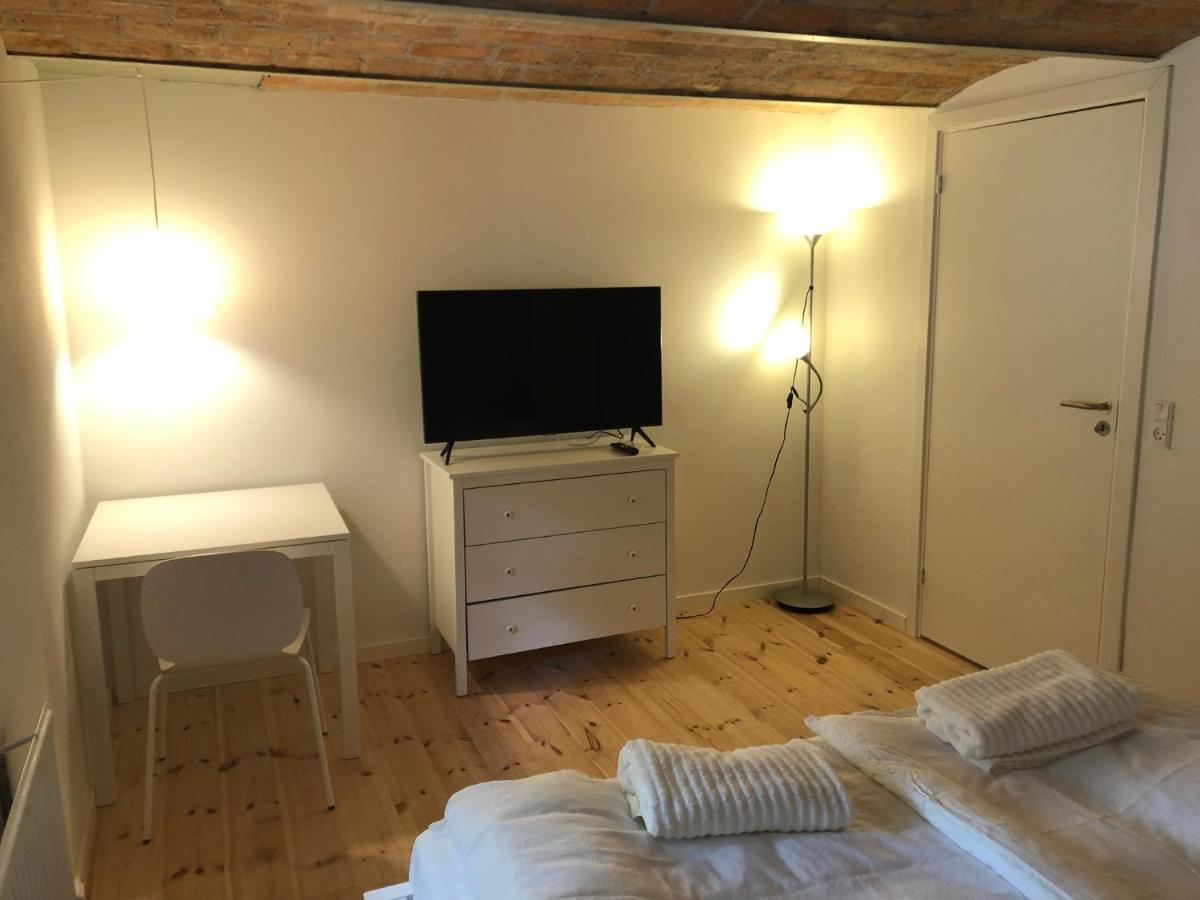 Solbjerg Skov B&B Екстериор снимка