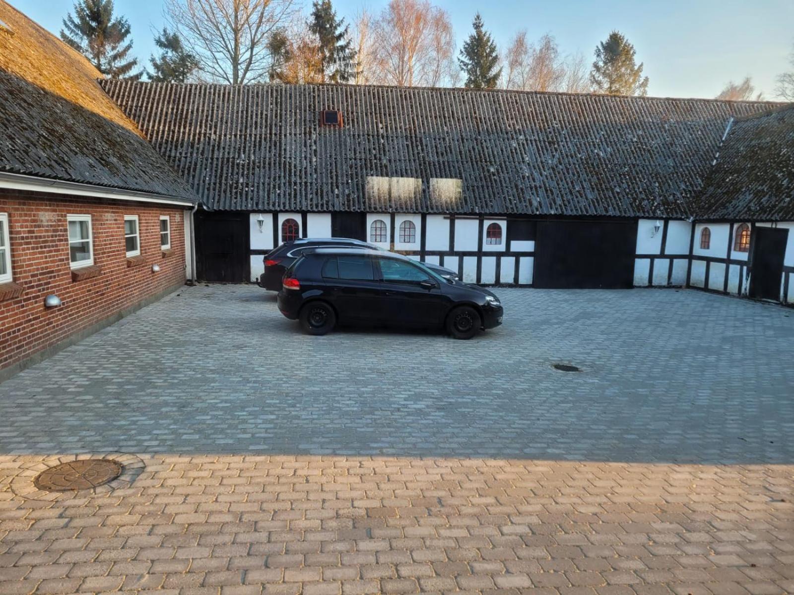 Solbjerg Skov B&B Екстериор снимка