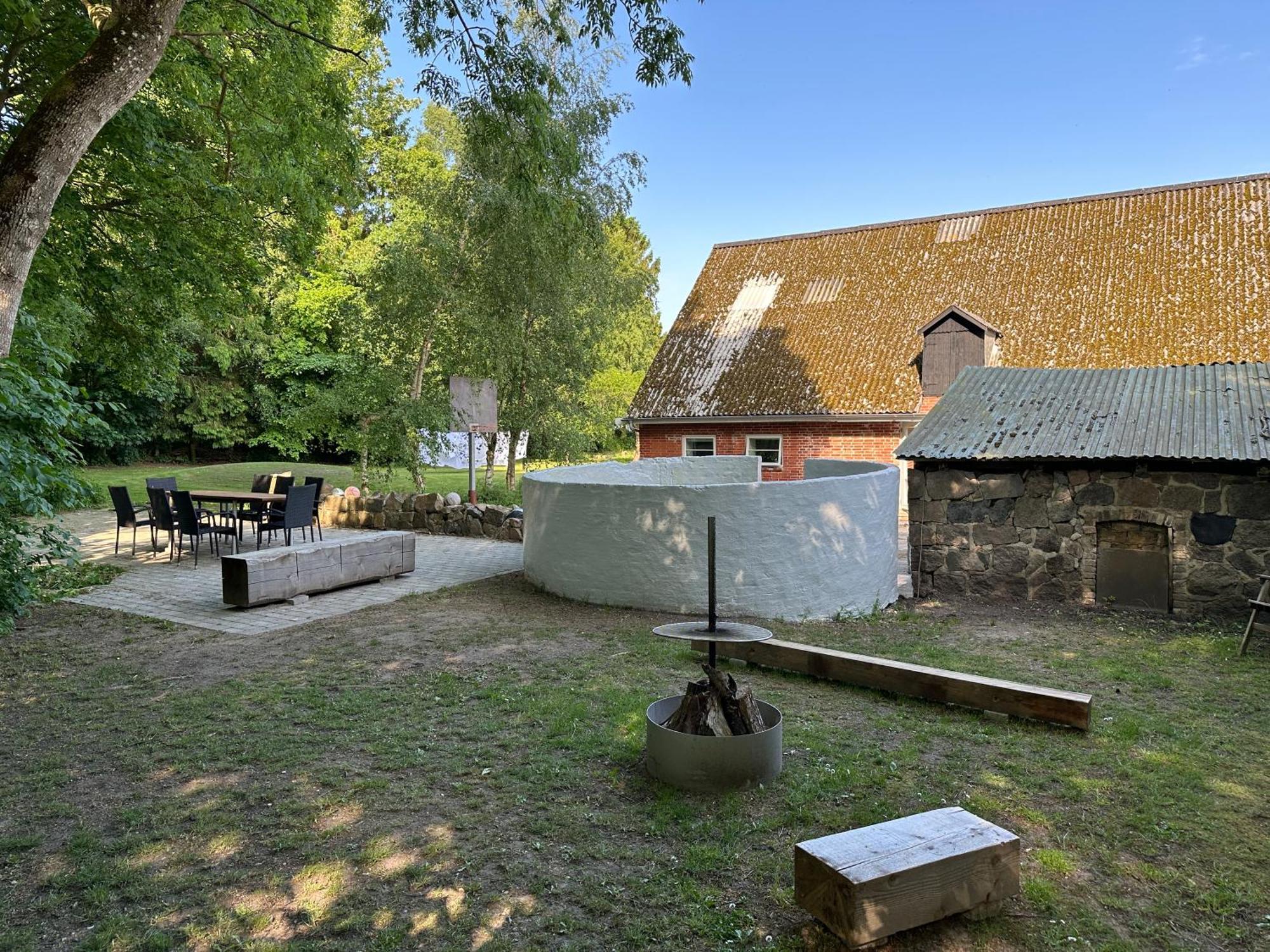 Solbjerg Skov B&B Екстериор снимка